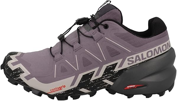Salomon SPEEDCROSS 6 W Patika Koşusu AyakkabısıKadın