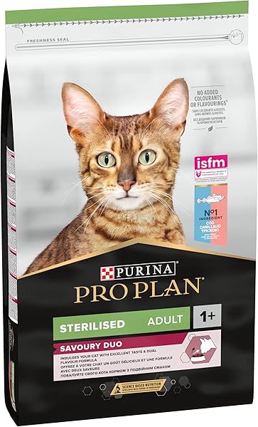 Pro Plan Sterilised Morina & Alabalıklı Kuru Kedi Maması 10 kg