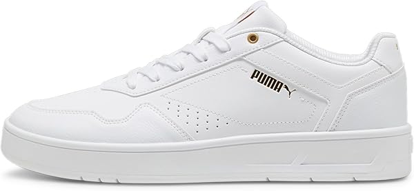 PUMA Court Classic Spor AyakkabıUnisex Yetişkin