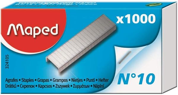 Maped Ofis Ve Kırtasiye 324105 Zımba Teli