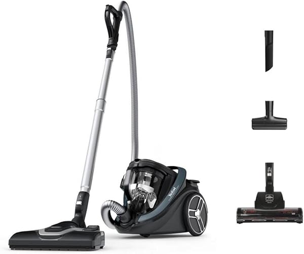 Tefal TW7941EA Silence Force Cyclonic Effitech Animal Toz Torbasız Elektrikli Süpürge, 2211401265