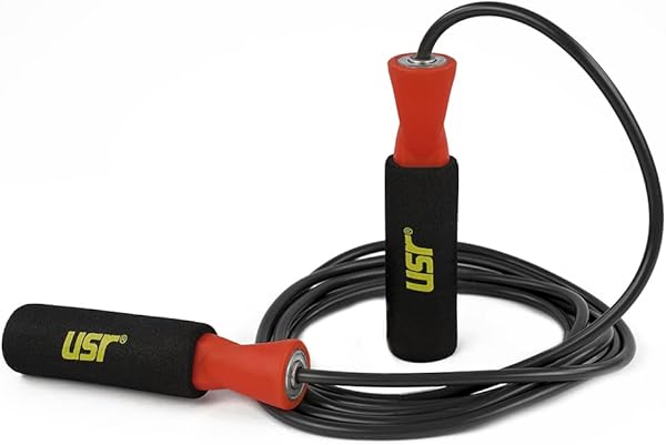 USR Rulmanlı Atlama İpi