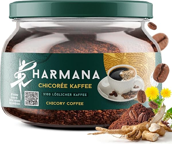 Harmana Hindiba Kahvesi Detox Coffee 150 Gram