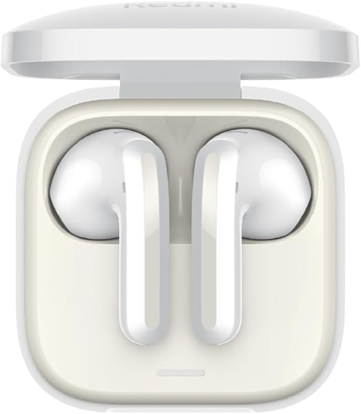 Xiaomi Redmi Buds 6 Aktif Wireles Kulakiçi, Global Versiyon, Bluetooth 5.4 Inç Kulak İçi Kulaklıklar, 30h Uzun Pil Ömrü, Aram