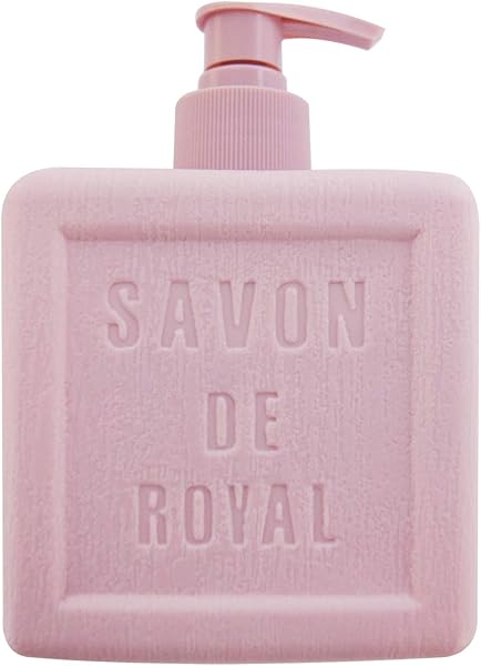 Savon De Royal Provence Nemlendirici Luxury Vegan Sıvı Sabun 500 ml (Mor)