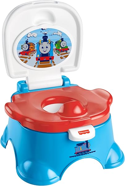 Fisher Price 3'ü 1 Arada Thomas ve Arkadaşları™ Tuvalet