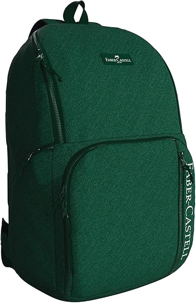 Faber-Castell Sırt Çantası King Pack 2 Yeşil