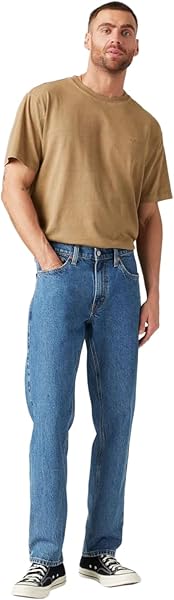 Levi's 541 Athletic Taper Jeans Kot Pantolon Erkek