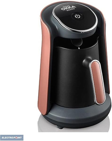 Arzum Okka Minio OK004-G Gün Batımı Türk Kahve Makinesi