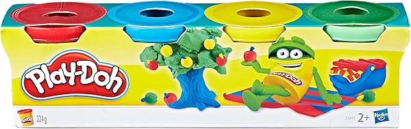 Play-Doh Mini 4'lü Hamur