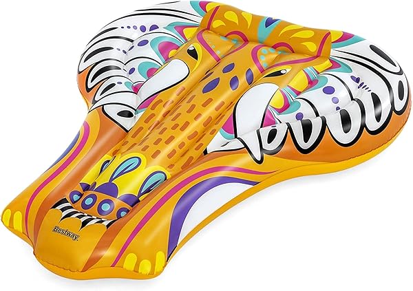 Bestway 1.83m x 1.53m Flirty Fiesta Fil Adası Deniz Havuz Oyuncağı