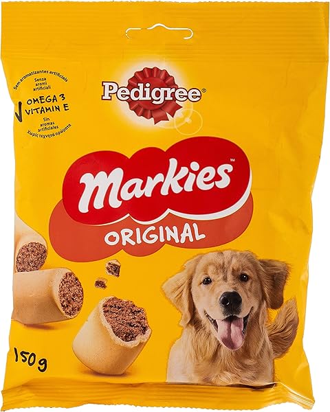 Pedigree Köpekler İçin Markies Ödül Maması, 150 Gr