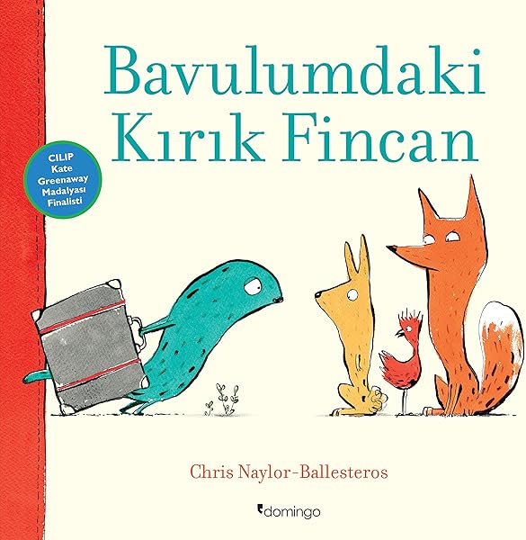 Bavulumdaki Kırık Fincan