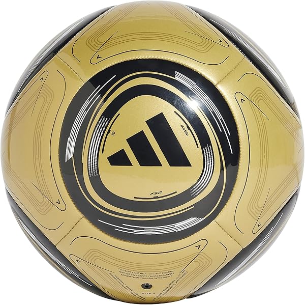 adidas Messi Clb Futbol Topu IX4070 Sarı