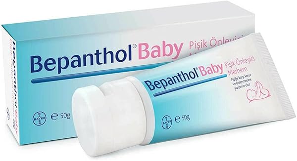 Bepanthol Baby Pişik Önleyici Merhem (50 g)