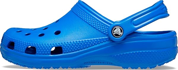 Crocs Classic Blue Bolt TerlikUnisex Yetişkin