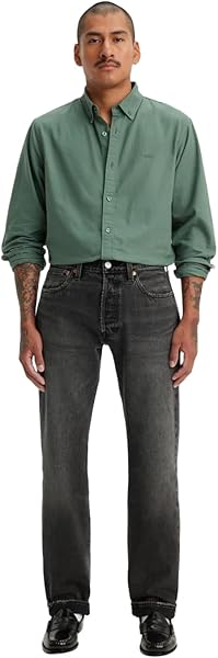 Levi's 501 Original Jeans Kot Pantolon Erkek