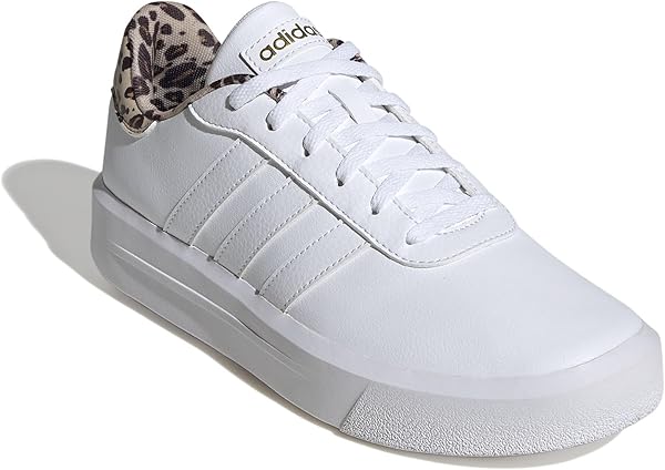 Adidas Kadin Court Platform Spor Ayakkabi