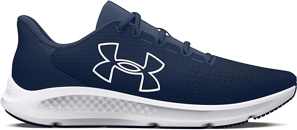 Under Armour Ücretli Takip 3 Büyük Logo Koşu Ayakkabısı Erkek