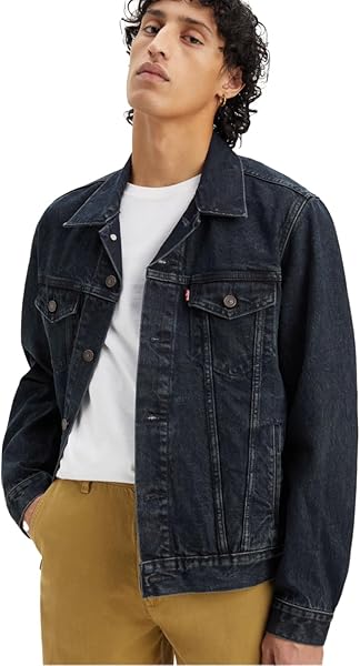 Levi's The Trucker Mont Erkek