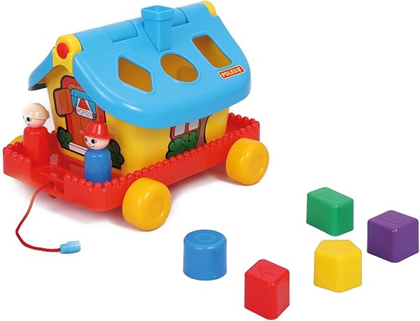 Polesie Bahçeli Tekerlekli Bultak Ev