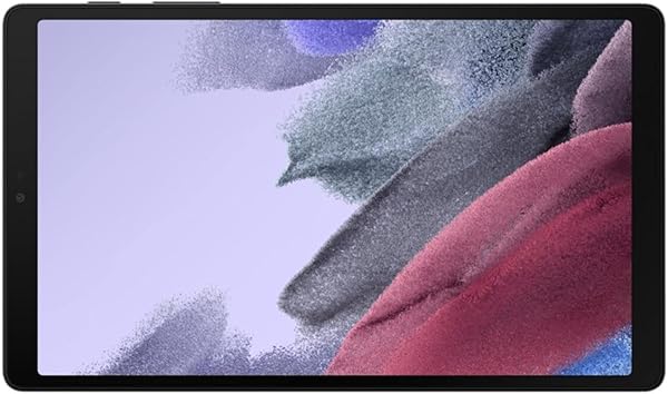 Samsung Galaxy Tab A7 Lite, 8.7'' 32 GB Tablet (WiFi), Koyu Gri (Samsung Türkiye Garantili)
