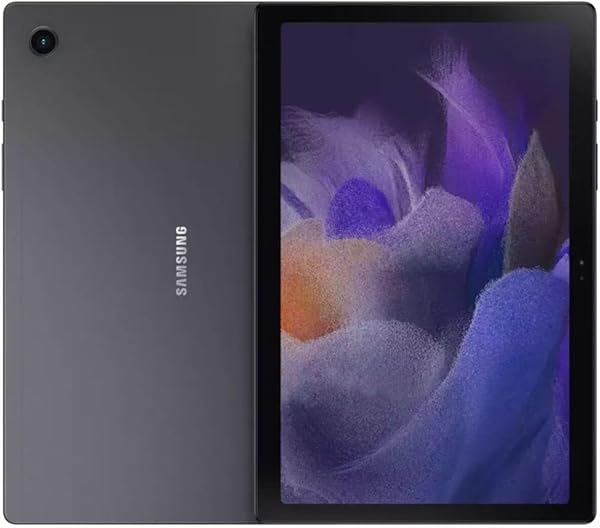 Samsung Galaxy Tab A8 | 10.5'' 32 GB Tablet (WiFi), Koyu Gri (Samsung Türkiye Garantili)