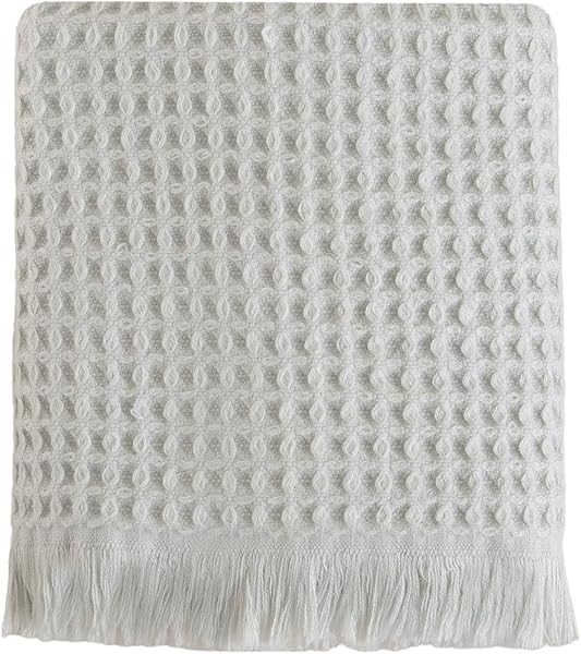 Chakra Gofre Yüz Havlusu 50x90 Cm