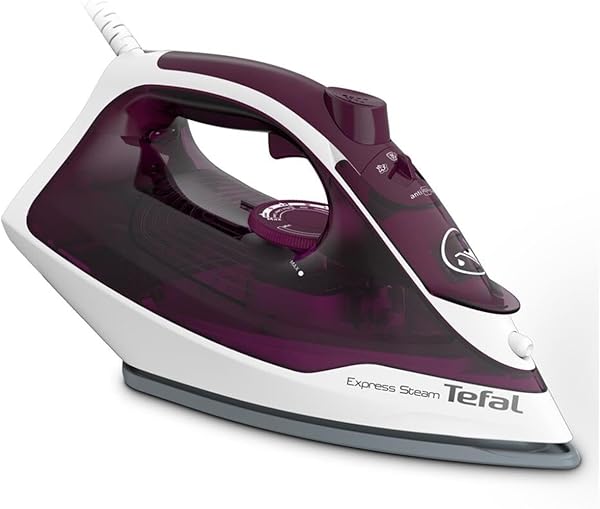 Tefal FV2844E1 Express Steam Kırışıklık Giderici 2400 Watt Buharlı Ütü, 4300007576
