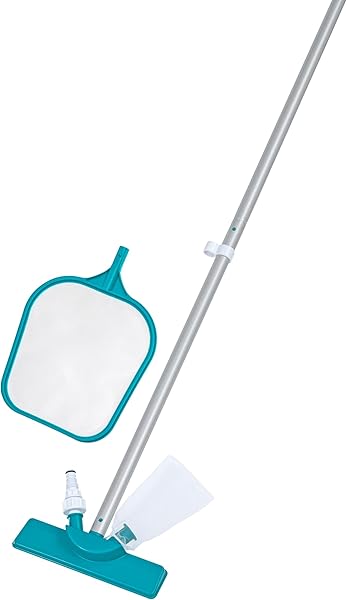 Bestway 2,03 m AquaClear havuz bakım seti