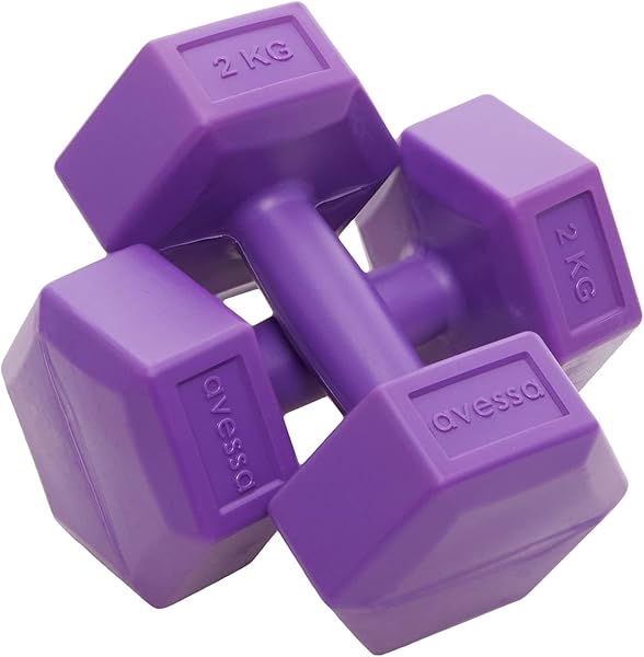 Avessa Pilastik Dambıl Set