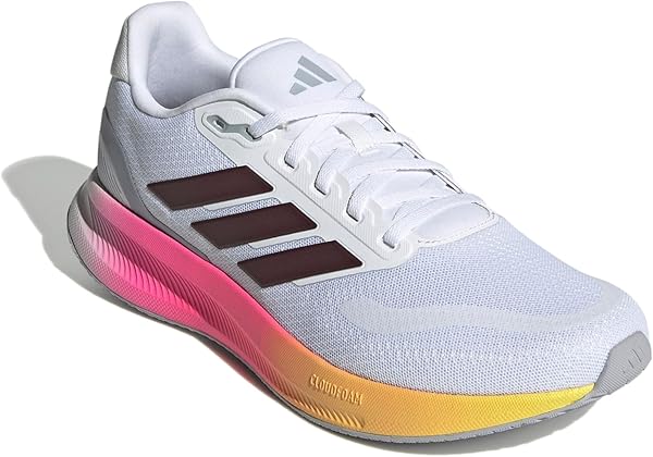 adidas Erkek RUNFALCON 5 Spor Ayakkabı