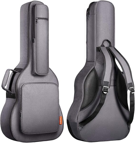 CAHAYA CY0176 18mm Gig Bag Dolgulu Gitar Çantası