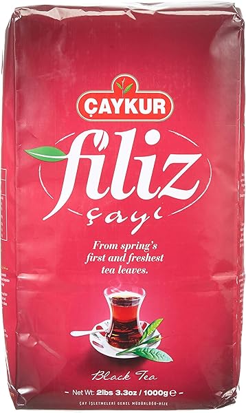 Çaykur Filiz Çayı Siyah Çay 1000g