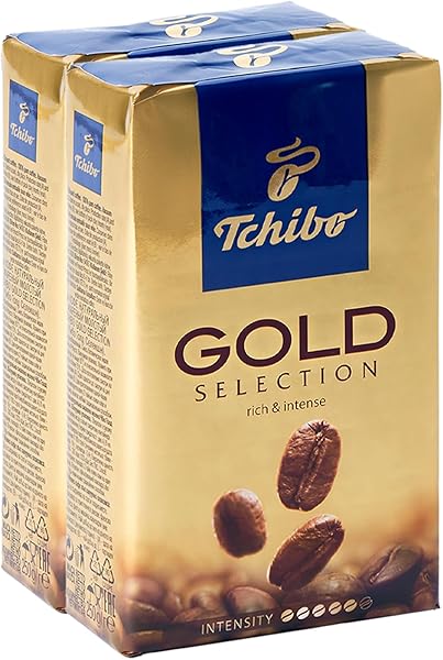 Tchibo Gold Selection Öğütülmüş Filtre Kahve 250 Gram Vakumlu Paket