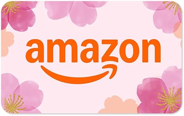 Amazon E-Hediye Kartı - Her Durum İçin (E-posta ile Anında Teslimat)