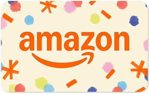 Amazon E-Hediye Kartı - Her Durum İçin (E-posta ile Anında Teslimat)