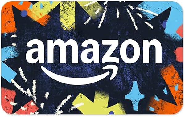 Amazon E-Hediye Kartı - Her Durum İçin (E-posta ile Anında Teslimat)