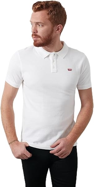 Levi's Housemark Polo Tişört Polo Erkek