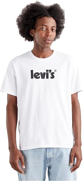 Levi's Relaxed Fit Tee Tişört Erkek
