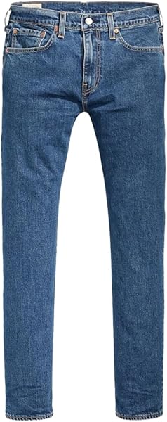 Levi's 502 Taper Jeans Jean Pantolon Erkek