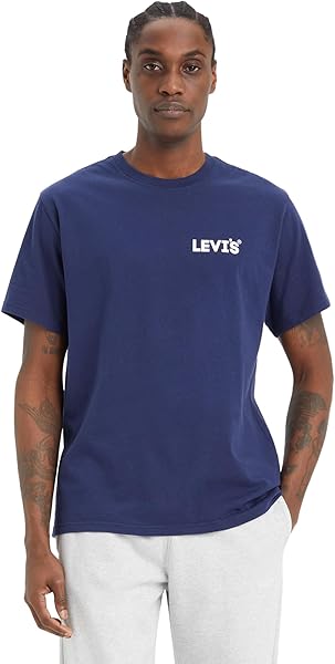 Levi's Relaxed Fit Graphic Tee Tişört Erkek