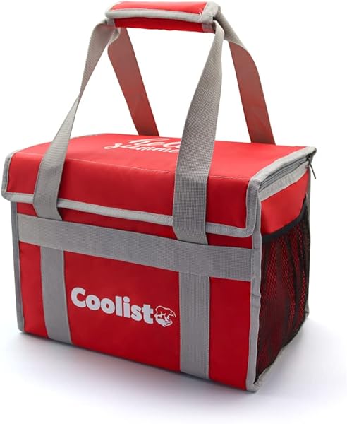 Coolist CL36R 36 Litre Katlanabilir Termos Bez Çanta/Buzluk