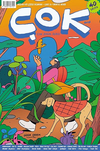 Çok Dergi Sayı 3 – Çok Doğal Dergi