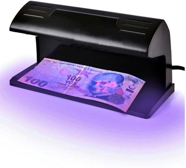 Para Kontrol Cihazı Dedektör Money Kontrol 318