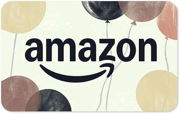 Amazon E-Hediye Kartı - Tebrikler (E-posta ile Anında Teslimat)