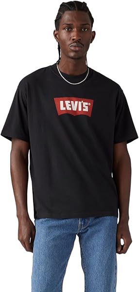 Levi's Vintage Batwing Graphic Tee Tişört Erkek