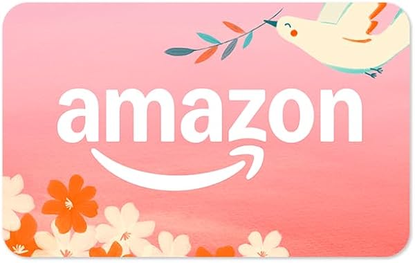 Amazon E-Hediye Kartı - Tebrik (E-posta ile Anında Teslimat)