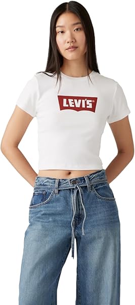 Levi's Graphic Essential Sporty Tee Tişört Kadın