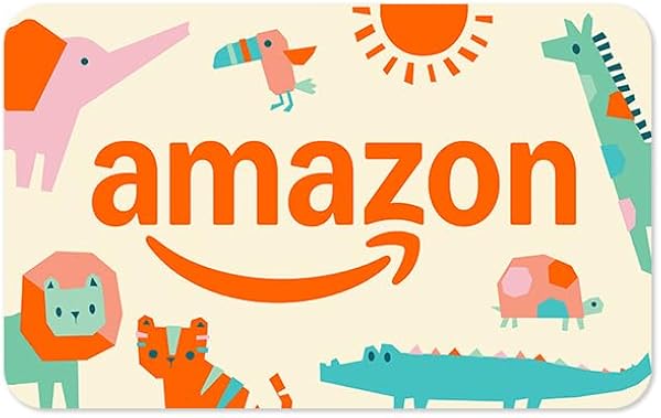 Amazon E-Hediye Kartı - Tebrikler (E-posta ile Anında Teslimat)